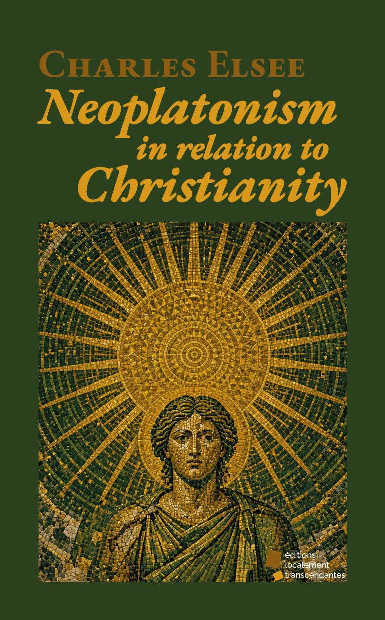 Neoplatonism in Relation to Christianity
